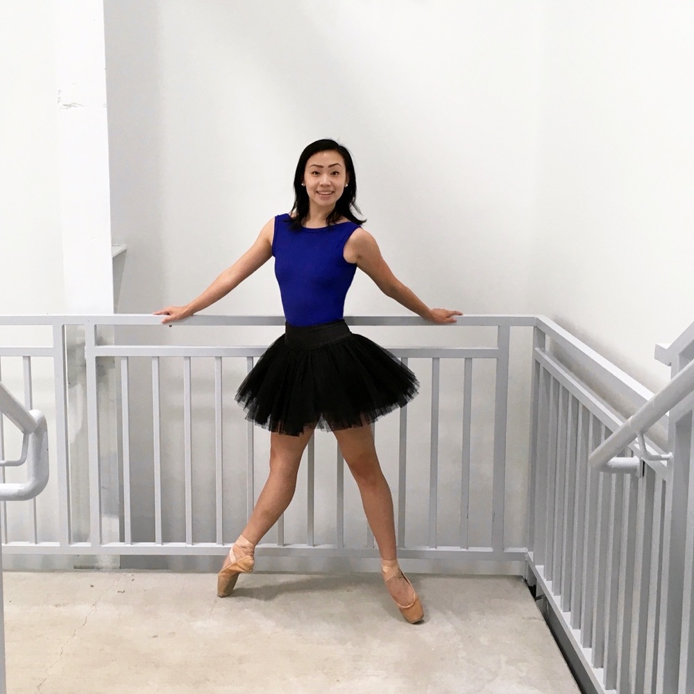 Meet your Posher, Laura